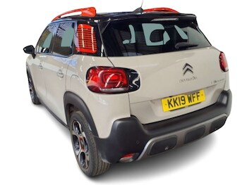Used Citroen C3 Aircross 2019 for sale - 78495152: Photo
