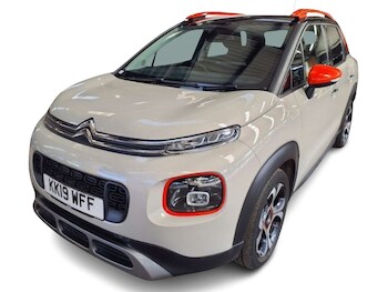Used Citroen C3 Aircross 2019 for sale - 78495152: Photo