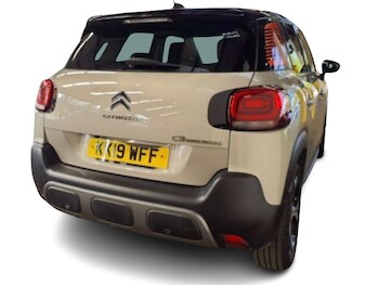 Used Citroen C3 Aircross 2019 for sale - 78495152: Photo