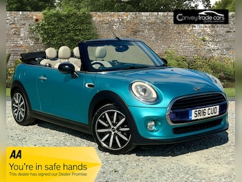 Used MINI Convertible 2016 for sale - 79519945: Photo