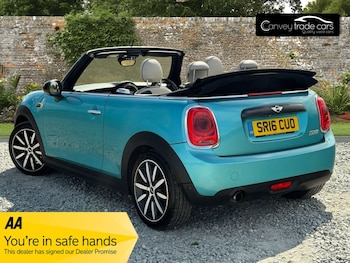 Used MINI Convertible 2016 for sale - 79519945: Photo