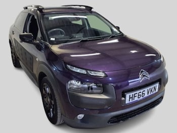 Citroen - C4 Cactus