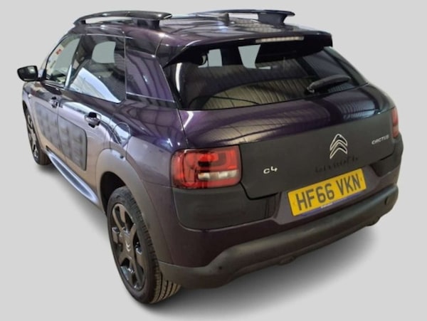 Used Citroen C4 Cactus 2017 for sale - 76289021: Photo 2