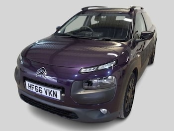Used Citroen C4 Cactus 2017 for sale - 76289021: Photo 3