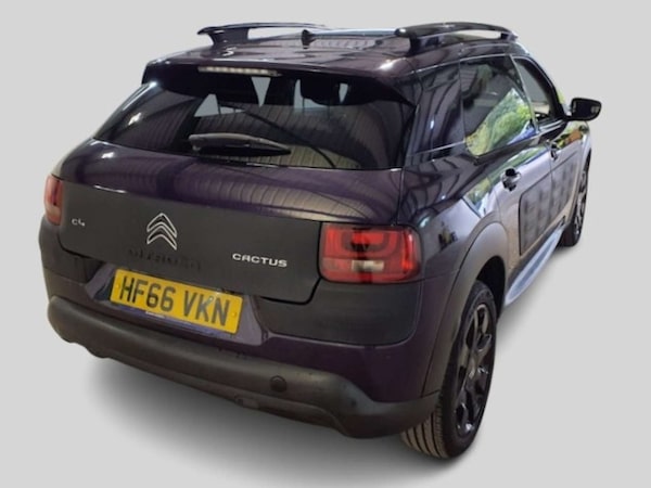 Used Citroen C4 Cactus 2017 for sale - 76289021: Photo 4