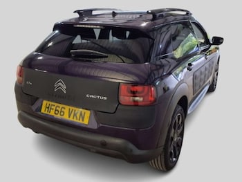 Used Citroen C4 Cactus 2017 for sale - 76289021: Photo 4