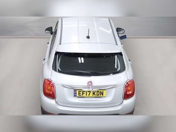 Used Fiat 500X 2017 for sale - 79432738: Photo