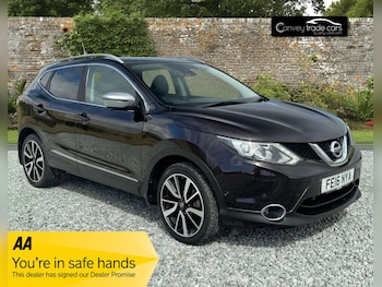 Nissan - Qashqai