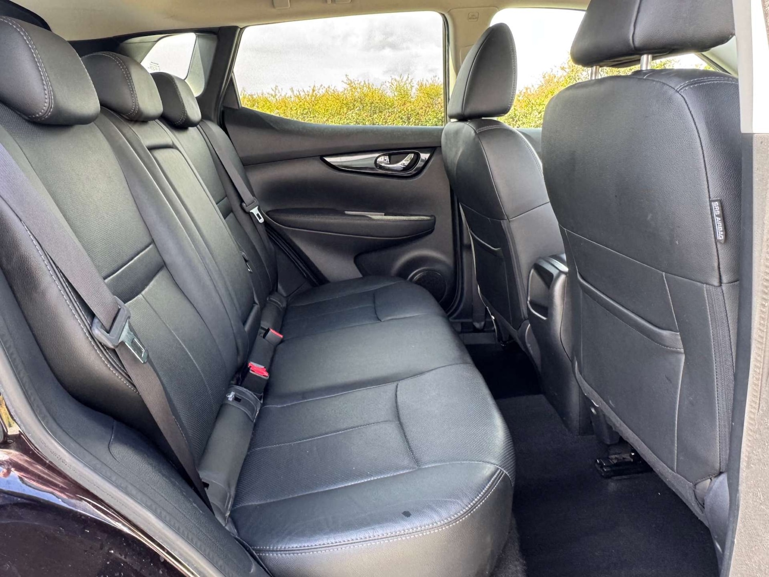 Used Nissan Qashqai 2016 for sale - 76117766: Photo 20