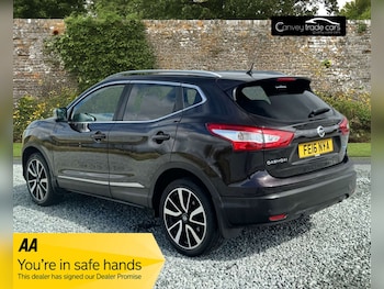 Used Nissan Qashqai 2016 for sale - 76117766: Photo 2