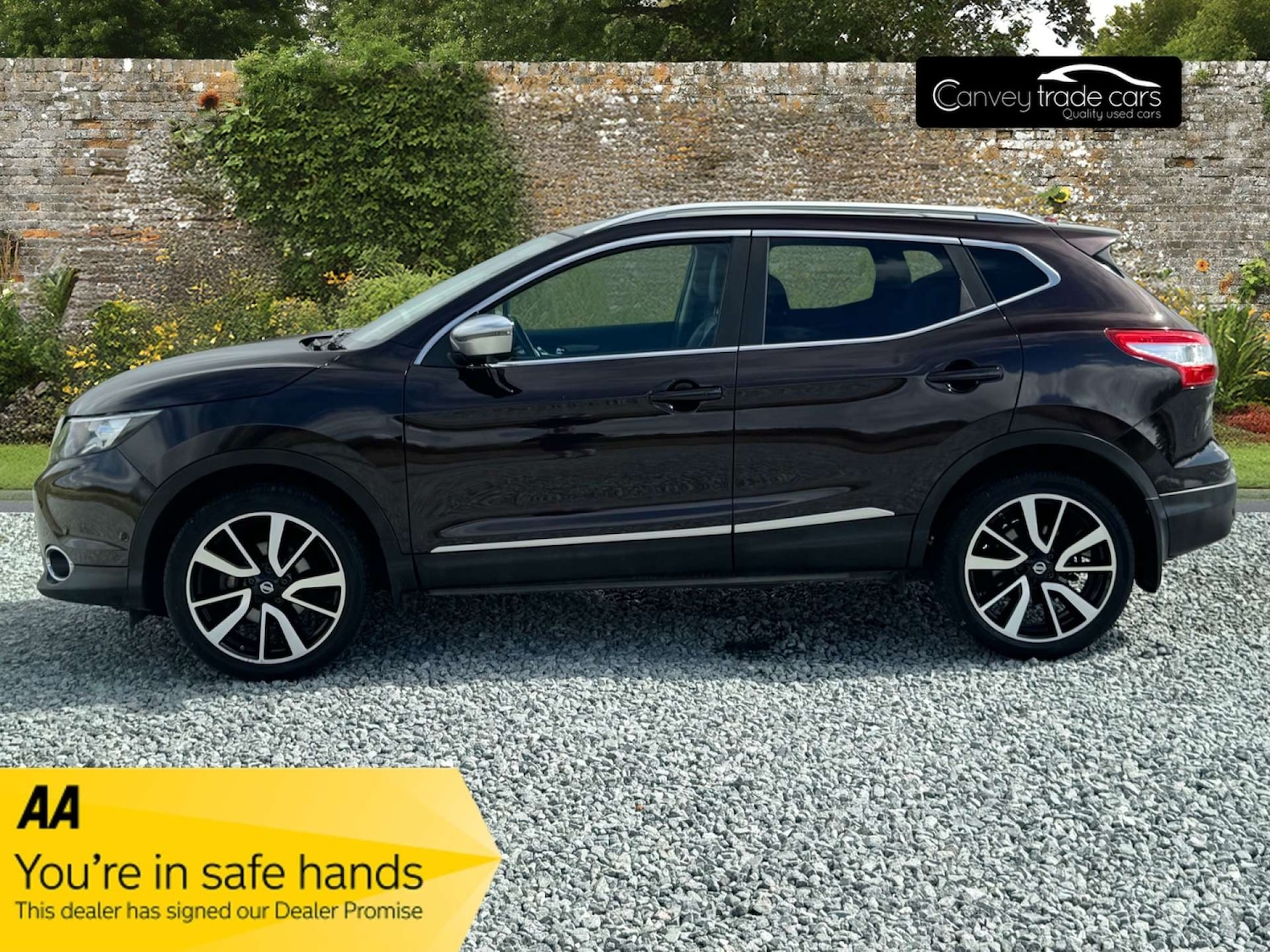 Used Nissan Qashqai 2016 for sale - 76117766: Photo 3