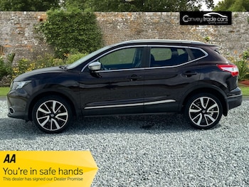 Used Nissan Qashqai 2016 for sale - 76117766: Photo 3