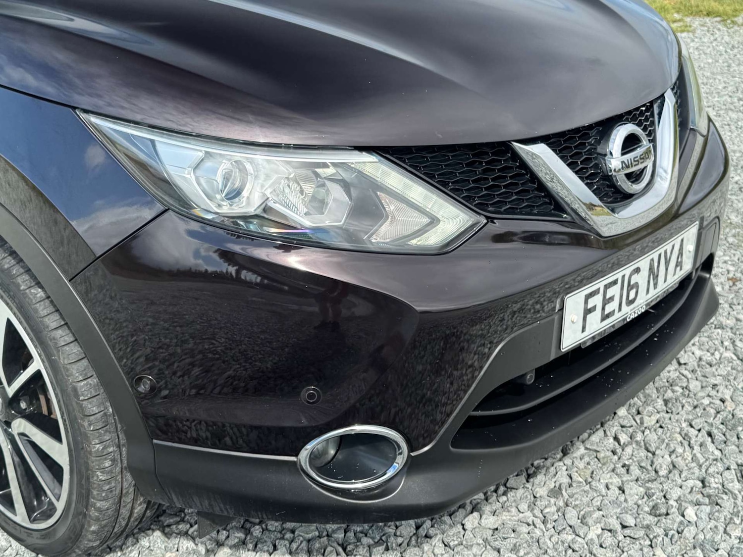 Used Nissan Qashqai 2016 for sale - 76117766: Photo 56