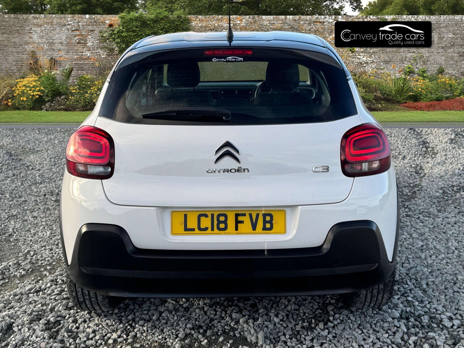 Used Citroen C3 2018 for sale - 77641670: Photo 11