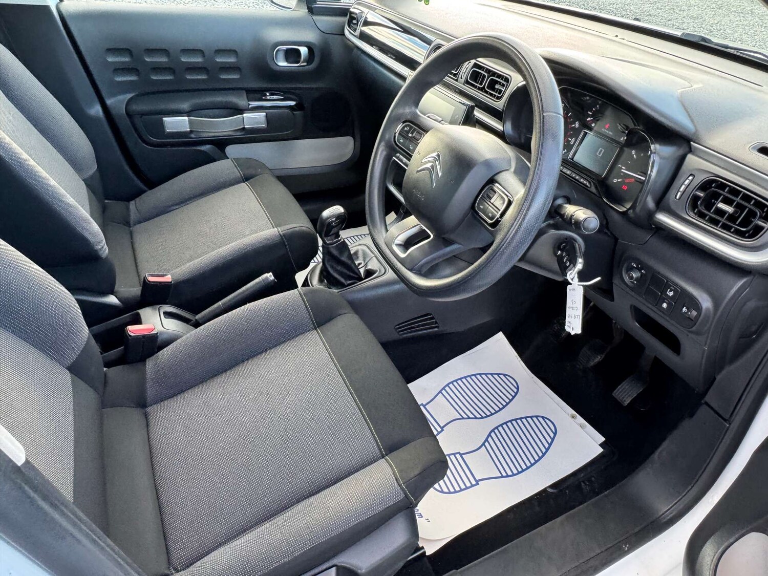 Used Citroen C3 2018 for sale - 77641670: Photo 12