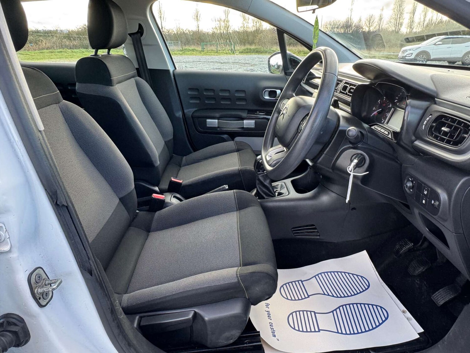 Used Citroen C3 2018 for sale - 77641670: Photo 13