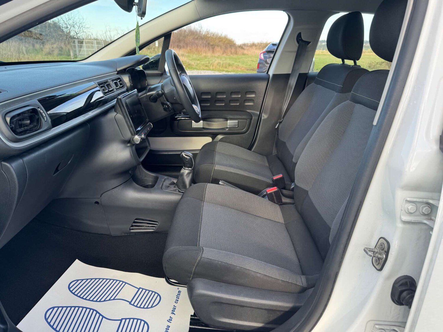 Used Citroen C3 2018 for sale - 77641670: Photo 17