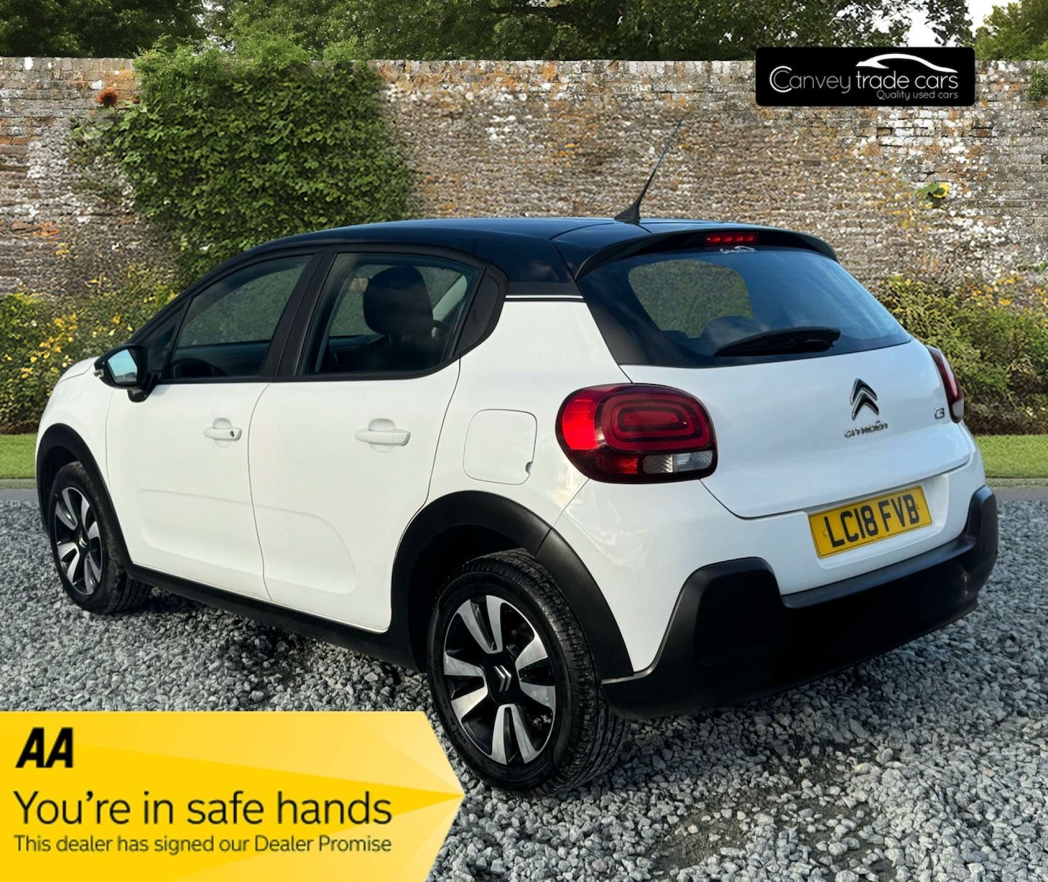 Used Citroen C3 2018 for sale - 77641670: Photo 2