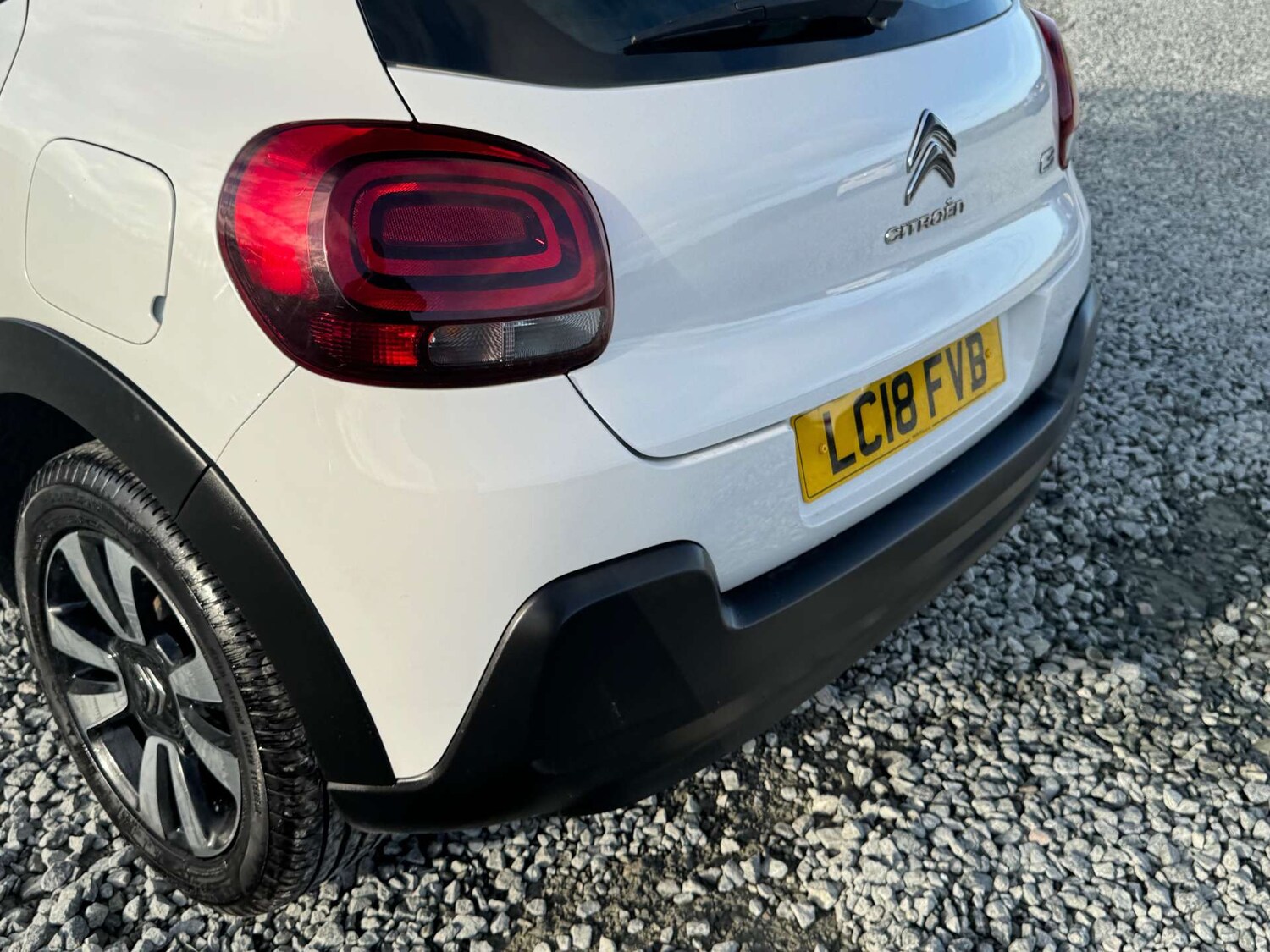Used Citroen C3 2018 for sale - 77641670: Photo 48