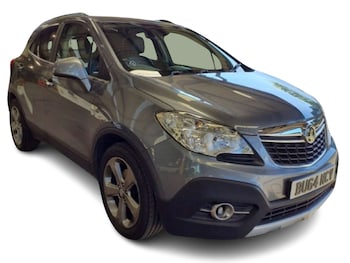 Used Vauxhall Mokka 2014 for sale - 78484366: Photo