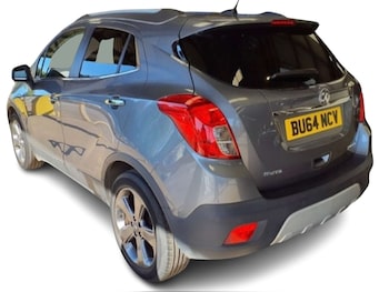 Used Vauxhall Mokka 2014 for sale - 78484366: Photo