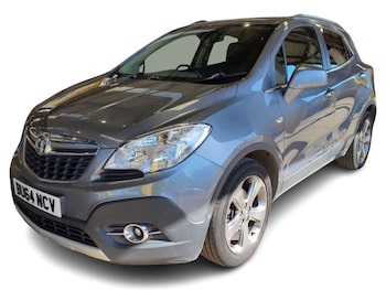 Used Vauxhall Mokka 2014 for sale - 78484366: Photo