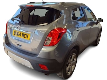 Used Vauxhall Mokka 2014 for sale - 78484366: Photo
