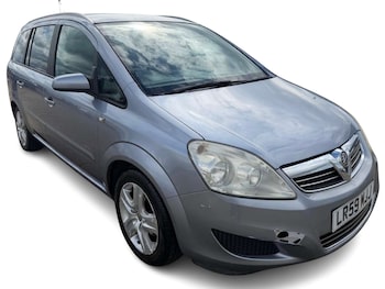 Used Vauxhall Zafira 2009 for sale - 78667814: Photo
