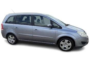 Used Vauxhall Zafira 2009 for sale - 78667814: Photo