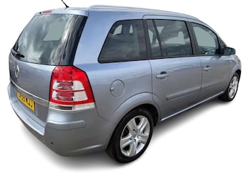 Used Vauxhall Zafira 2009 for sale - 78667814: Photo