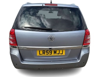 Used Vauxhall Zafira 2009 for sale - 78667814: Photo