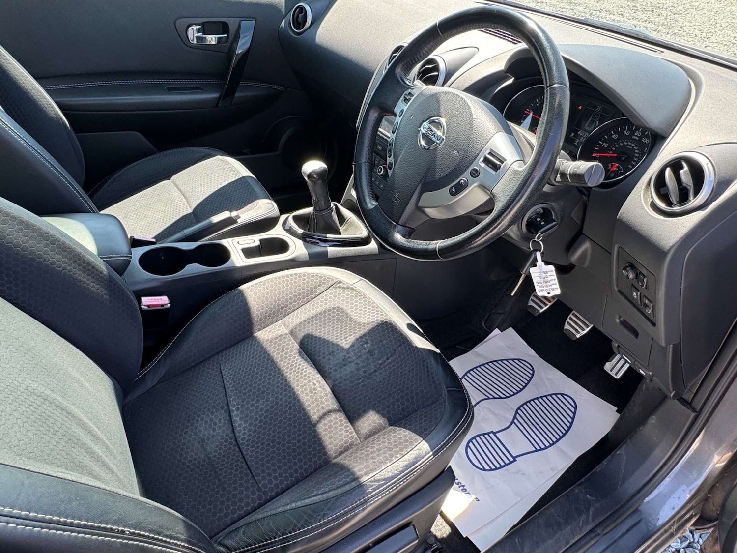 Used Nissan Qashqai 2013 for sale - 77641656: Photo 12