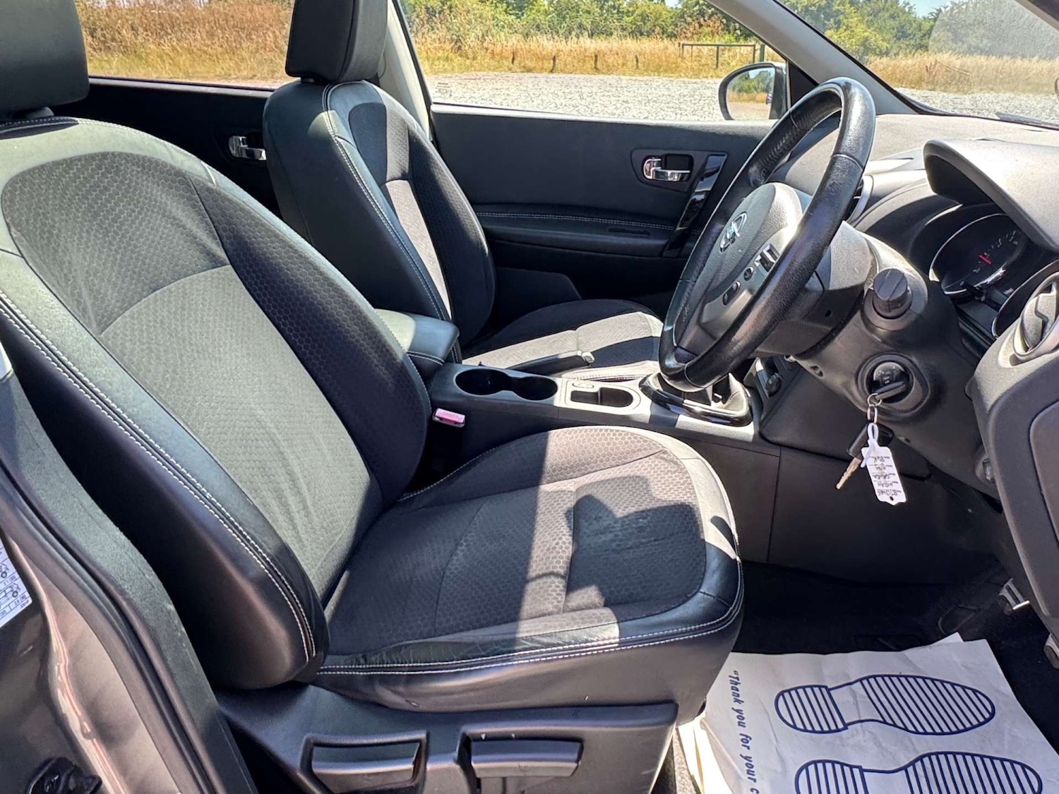 Used Nissan Qashqai 2013 for sale - 77641656: Photo 13