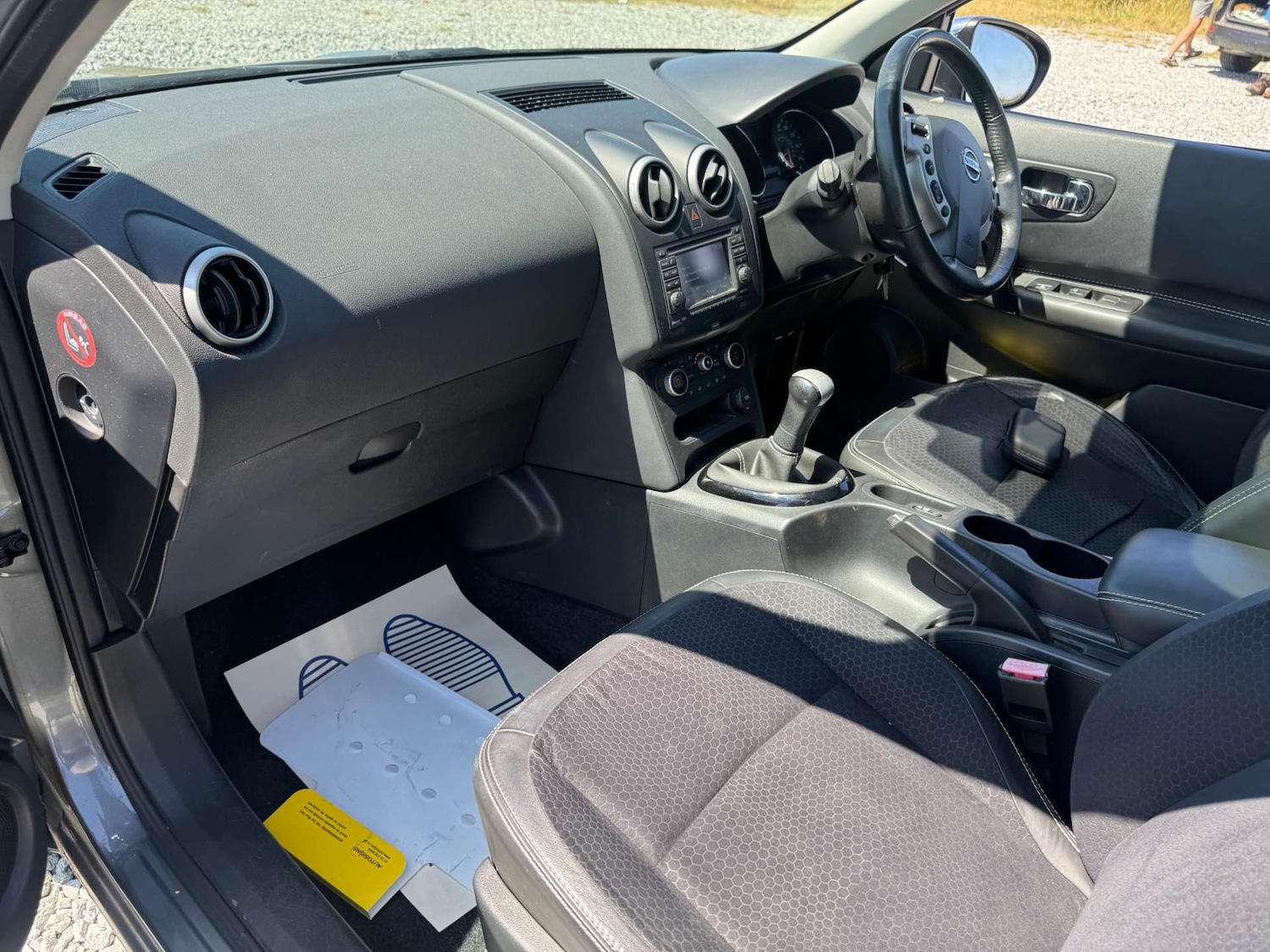 Used Nissan Qashqai 2013 for sale - 77641656: Photo 16