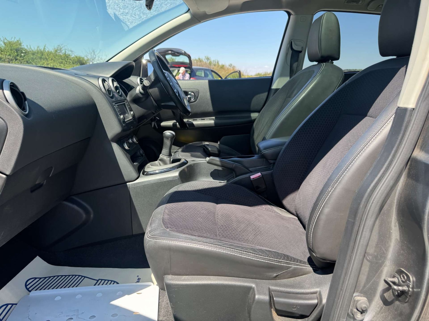 Used Nissan Qashqai 2013 for sale - 77641656: Photo 17