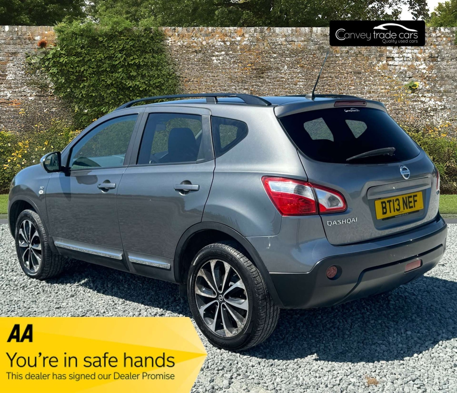 Used Nissan Qashqai 2013 for sale - 77641656: Photo 2