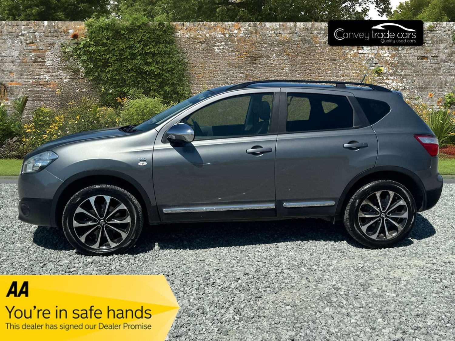 Used Nissan Qashqai 2013 for sale - 77641656: Photo 3