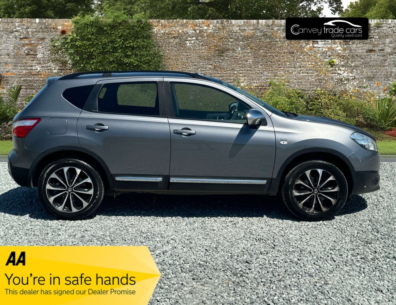 Used Nissan Qashqai 2013 for sale - 77641656: Photo 6