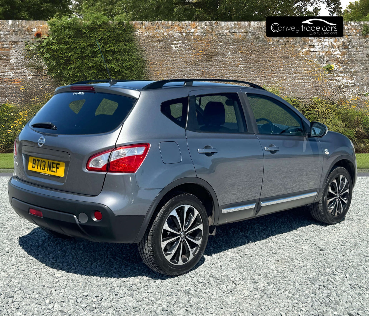 Used Nissan Qashqai 2013 for sale - 77641656: Photo 8