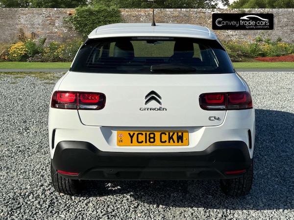 Used Citroen C4 Cactus 2018 for sale - 76191194: Photo 11
