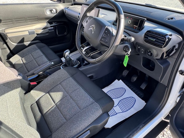 Used Citroen C4 Cactus 2018 for sale - 76191194: Photo 12