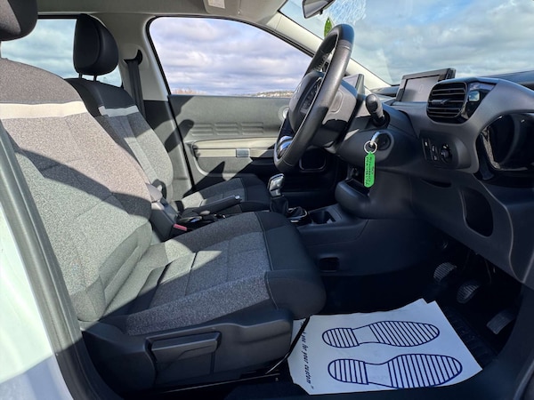 Used Citroen C4 Cactus 2018 for sale - 76191194: Photo 13