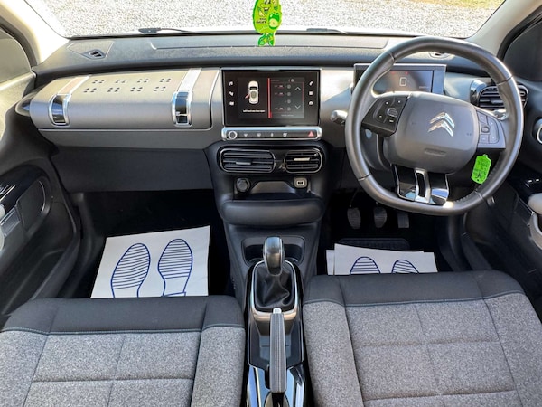 Used Citroen C4 Cactus 2018 for sale - 76191194: Photo 15