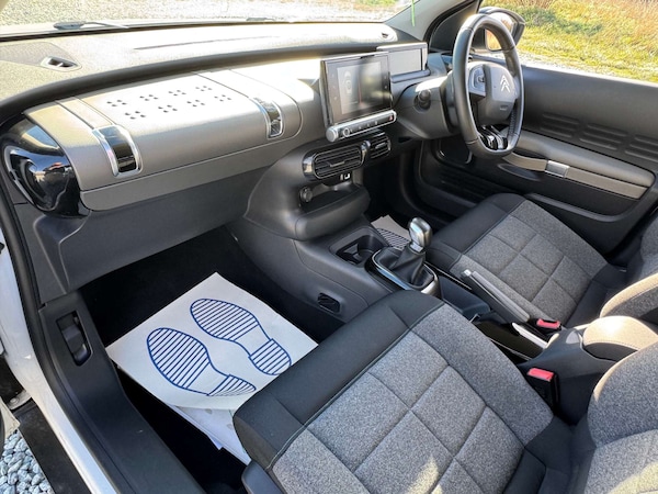 Used Citroen C4 Cactus 2018 for sale - 76191194: Photo 16