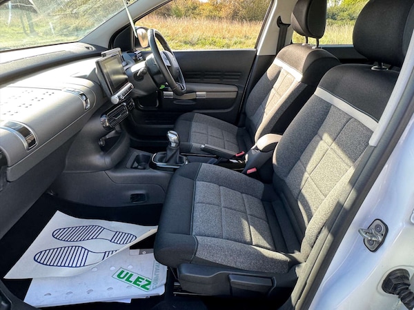 Used Citroen C4 Cactus 2018 for sale - 76191194: Photo 18