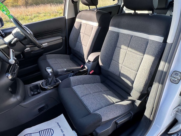 Used Citroen C4 Cactus 2018 for sale - 76191194: Photo 19
