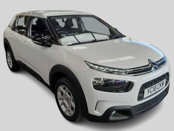 2018 - 1.2 C4 Cactus Feel PureTech S/S 5dr