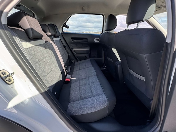 Used Citroen C4 Cactus 2018 for sale - 76191194: Photo 20