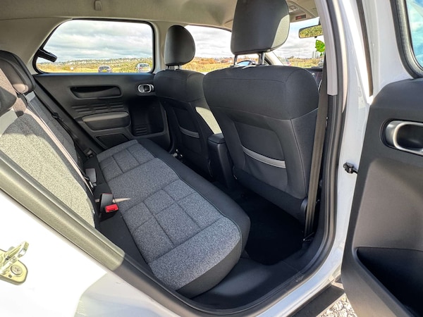 Used Citroen C4 Cactus 2018 for sale - 76191194: Photo 21
