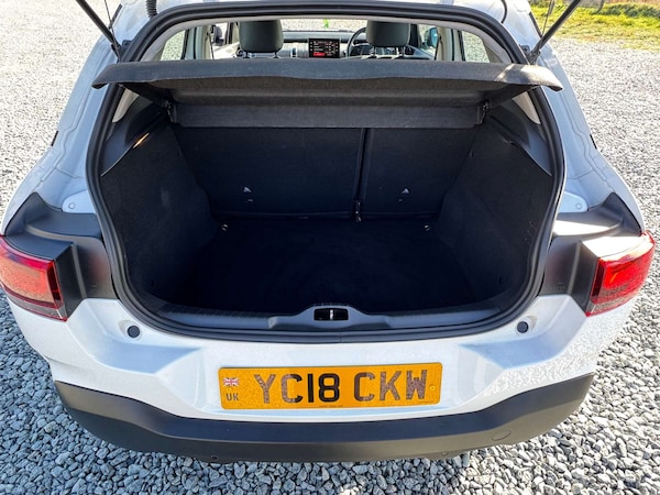 Used Citroen C4 Cactus 2018 for sale - 76191194: Photo 26